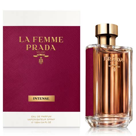 prada la femme intense kaufhof|La Femme Prada Intense Edp 100 Ml.